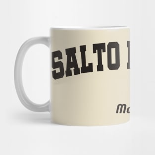 SALTO MORTALE Mug